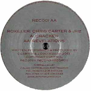 ROXILLER / CRACKER / REVELATION
