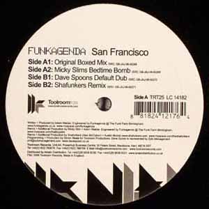 FUNKAGENDA / SAN FRANCISCO