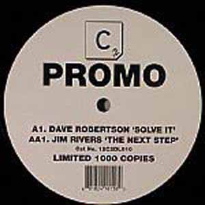 DAVE ROBERTSON / JIM RIVERS / SOLVE IT / THE NEXT STEP