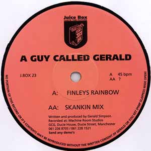 A GUY CALLED GERALD / FINLEYS RAINBOW