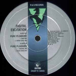 DIGITAL EXCITATION / PURE PLEASURE