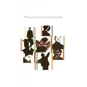 M PEOPLE / HOW CAN I LOVE YOU MORE MIXES