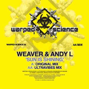 WEAVER & ANDY L / SUN IS SHINING