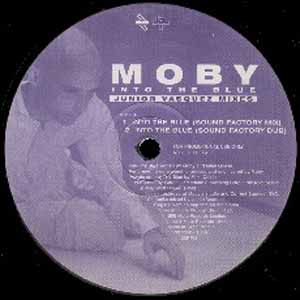 MOBY / INTO THE BLUE (JUNIOR VASQUEZ MIXES)