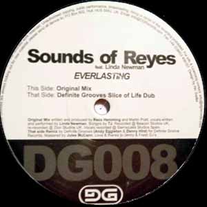 SOUNDS OF REYES FEAT LINDA NEWMAN / EVERLASTING