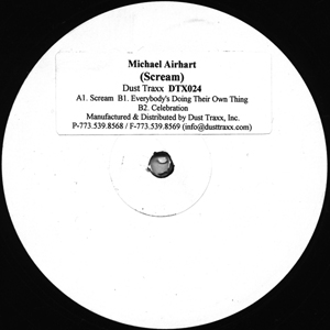 MICHAEL AIRHART / SCREAM