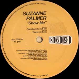 SUZANNE PALMER / SHOW ME