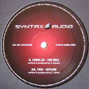 CHRIS SU / TREI / THE BELL / OFFLINE