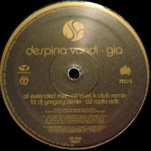 DESPINA VANDI / GIA