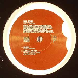 SILENI / COLD SWEAT