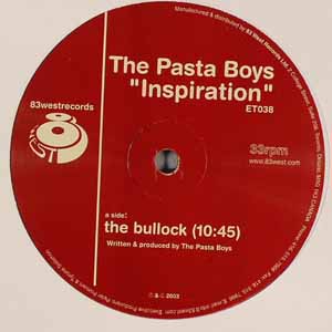 THE PASTA BOYS / INSPIRATION