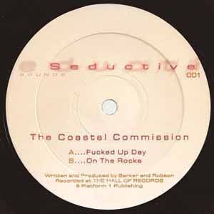 THE COASTAL COMMISSION / FUCKED UP DAY