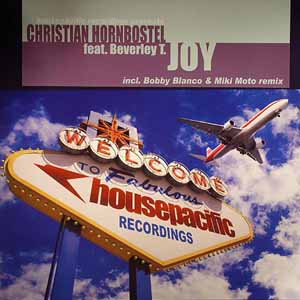 CHRISTIAN HORNBOSTEL FEAT BEVERLEY T JOY / JOY