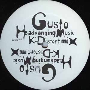 GUSTO / HEADBANGING MUSIC