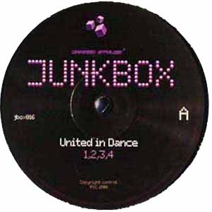 UNITED IN DANCE / 1.2.3.4 / TAKE ME AWAY