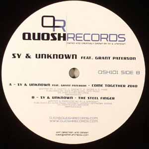 SY & UNKNOWN / COME TOGETHER 2010