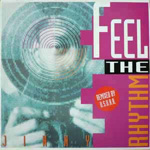 JINNY / FEEL THE RHYTHM