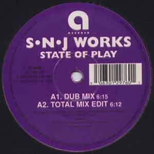 SNJ WORKS / STATE OF PLAY