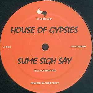 HOUSE OF GYPSIES / SUME SIGH SAY