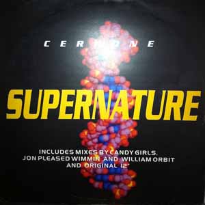 CERRONE / SUPERNATURE