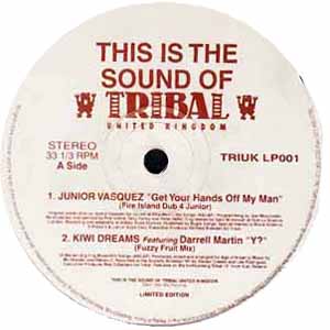 VARIOUS / THIS IS THE SOUND OF TRIBAL UK