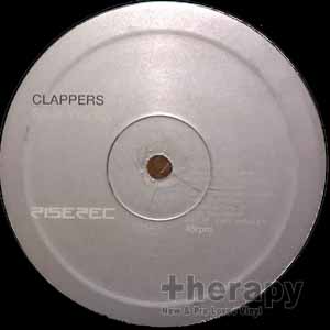CLAPPERS / SLOW YOU DOWN
