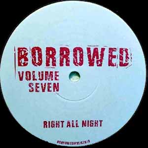 DA SUNLOUNGE / INLAND KNIGHTS / BORROWED VOL 7