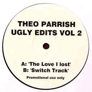 THEO PARRISH / UGLY EDITS VOL 2