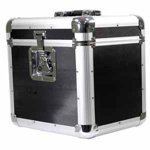 SOUNDLAB / RECORD CASE 70LP BLACK