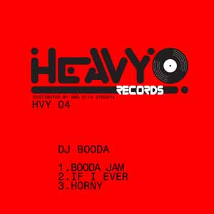 DJ BOODA / BOODA JAM EP