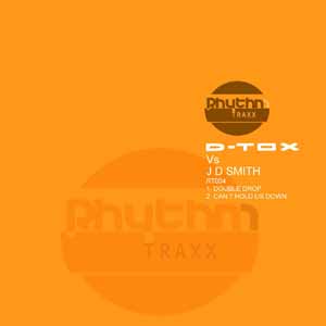 D-TOX VS JD SMITH / DOUBLE DROP / CAN'T HOLD US DOWN