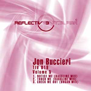 JON BUCCIERI / VOLUME 5