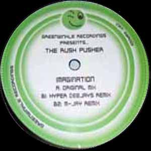 THE RUSH PUSHER / IMAGINATION