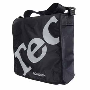 TECHNICS /  CITY RECORD BAG LONDON (HOLDS 25)