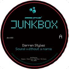 DARREN STYLES / SOUND WITHOUT A NAME