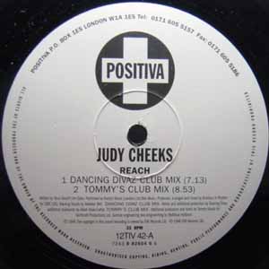 JUDY CHEEKS / REACH