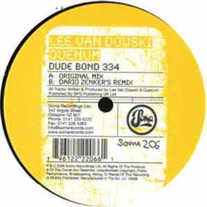 LEE VAN DOWSKI & QUENUM / DUDE BOND 334