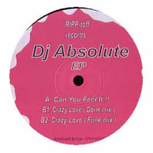 DJ ABSOLUTE / DJ ABSOLUTE EP