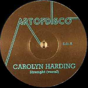 CAROLYN HARDINGS / STRENGHT