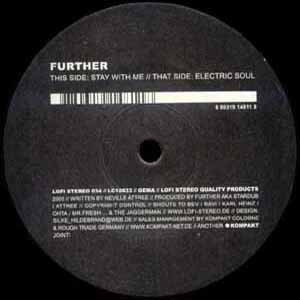 FURTHER / ELECTRIC SOUL