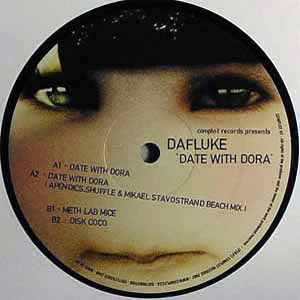 DAFLUKE / DATE WITH DORA