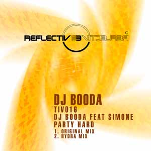 DJ BOODA feat SIMONE / PARTY HARD