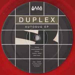 DUPLEX / AUTOSUG EP