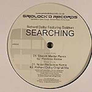 RICHARD DOLBY FEAT SIOBHAN / SEARCHING