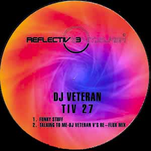 DJ VETERAN / FUNKY STUFF / TALKING TO ME