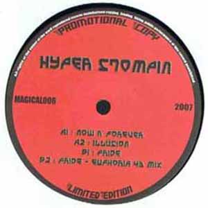 HYPER STOMPIN / NOW N FOREVER