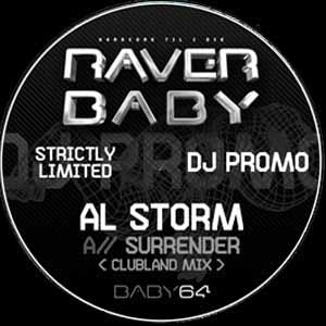 AL STORM / SURRENDER (CLUBLAND MIX)