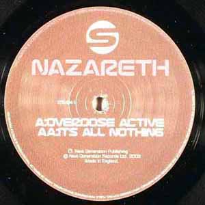 NAZARETH / OVERDOSE ACTIVE