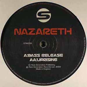 NAZARETH / BASS RELEASE