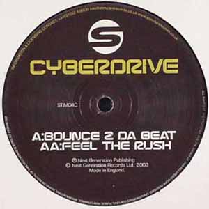 CYBERDRIVE / BOUNCE 2 DA BEAT